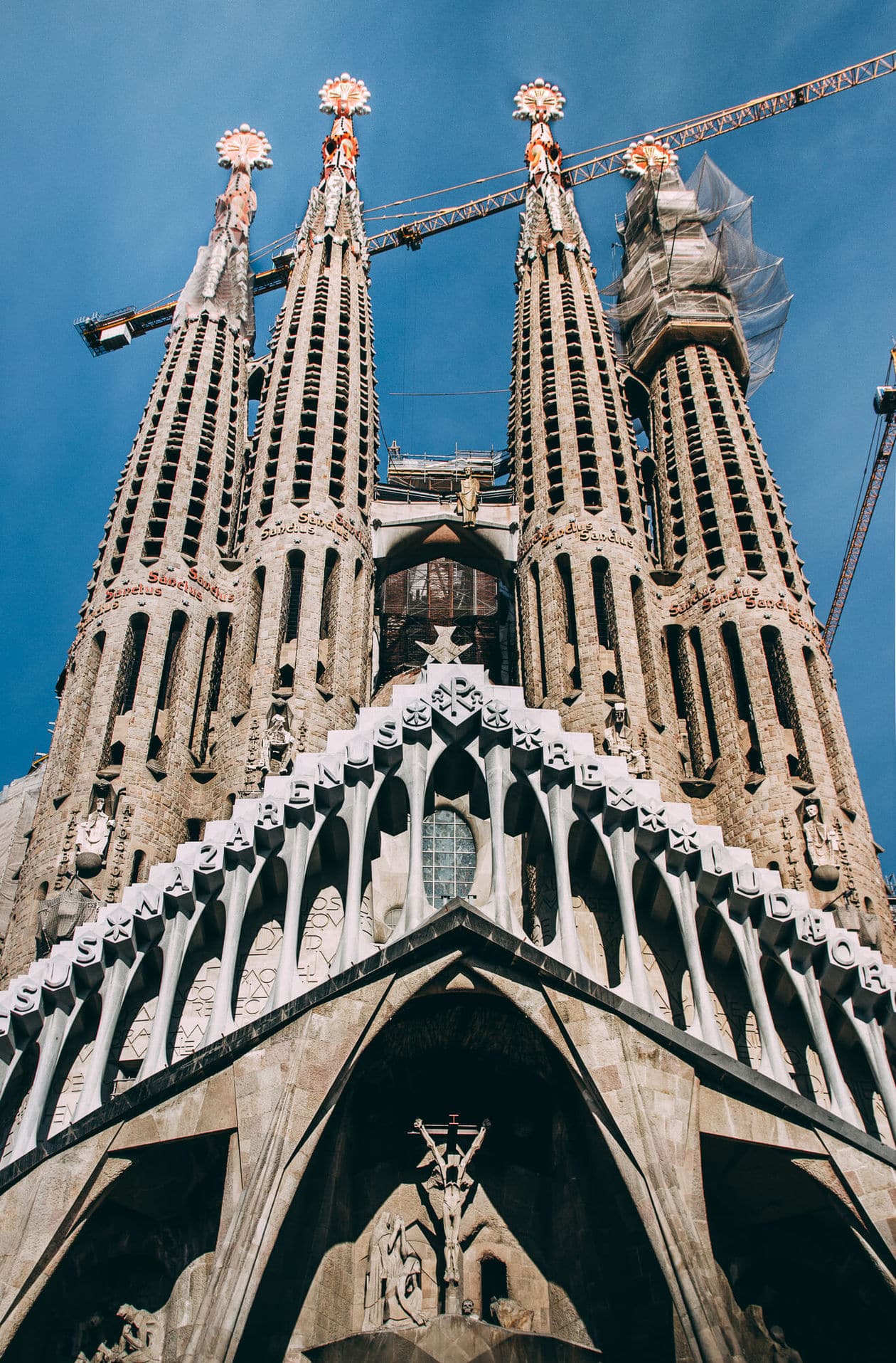 The glory facade 