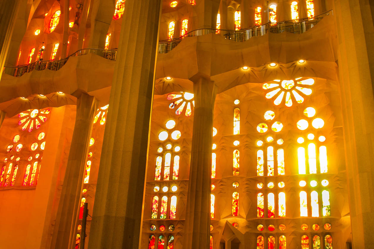 La Sagrada Familia 