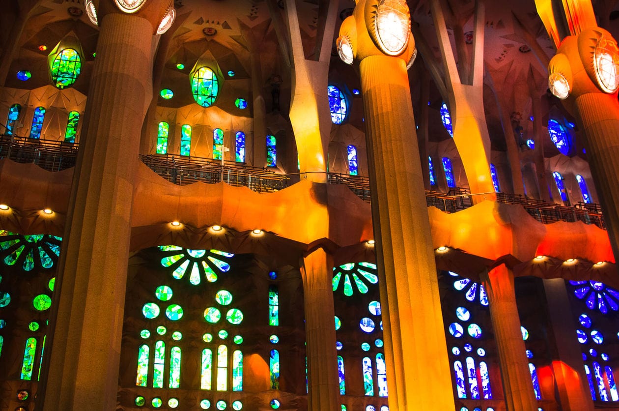 La Sagrada Familia 