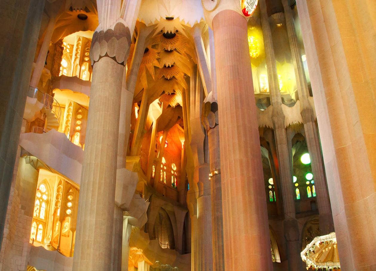 La Sagrada Familia 