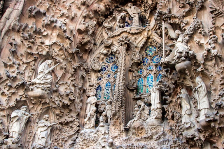Inside La Sagrada Familia // A Visitor's Guide to Gaudi's Masterpiece