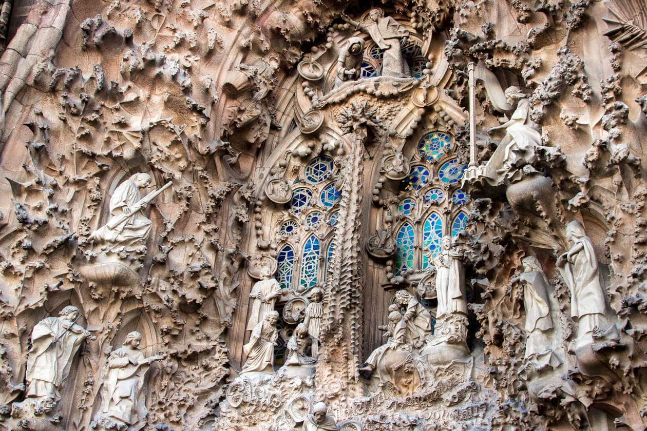 Inside La Sagrada Familia A Visitor S Guide To Gaudi S