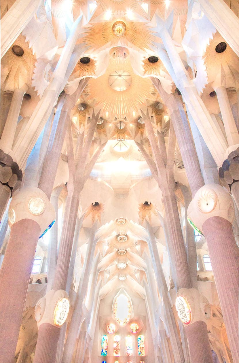 La Sagrada Familia 