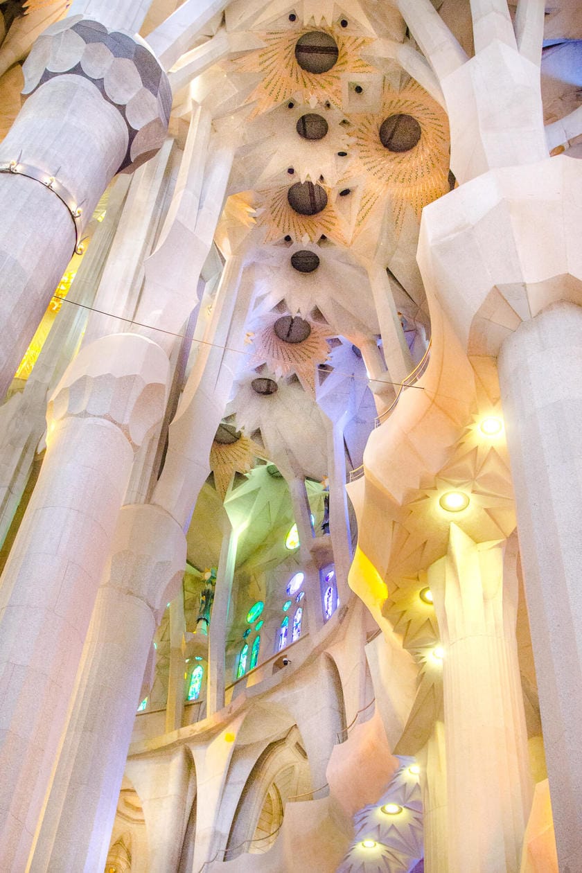 La Sagrada Familia 