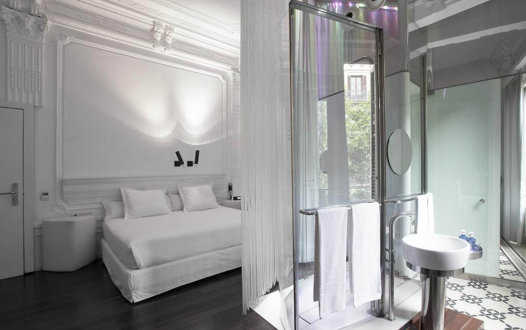 Chic Basic Born Boutique Hotel in Barcelona's Gothic Quarter 