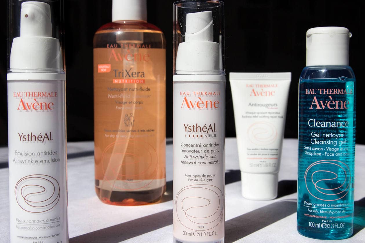 Avene Emulsion antirides Anti Wrinkle Emulsion