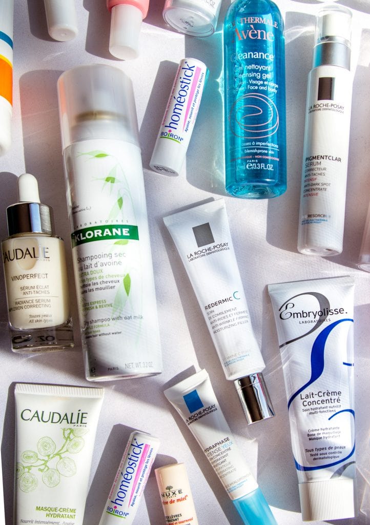 CityPharma Paris // The French Skin Care Haul that Saved me 450