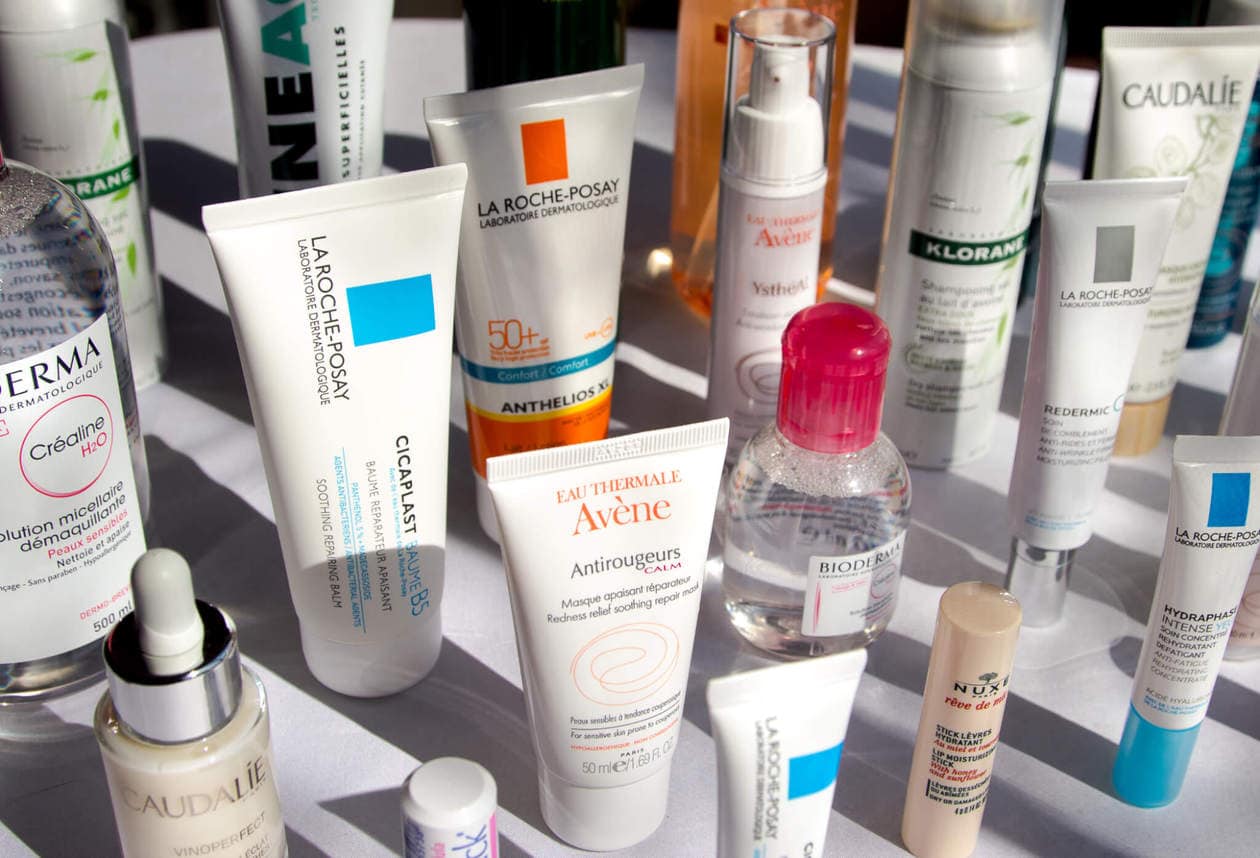 CityPharma Paris // The French Skin Care Haul that Saved me $450 •