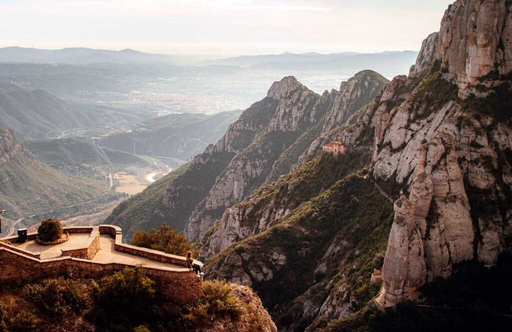 Montserrat Guided tour 