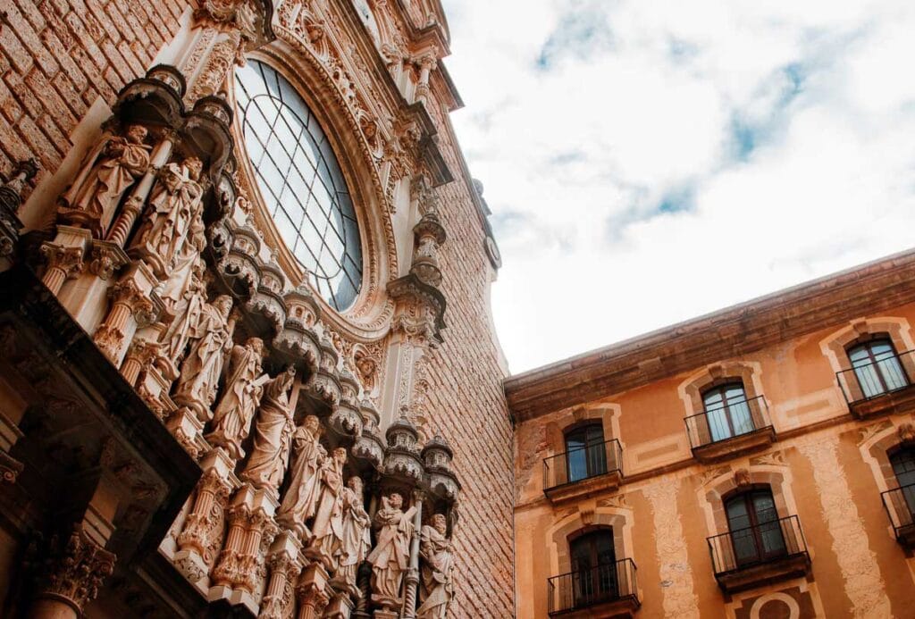 Montserrat Monastery, Spain