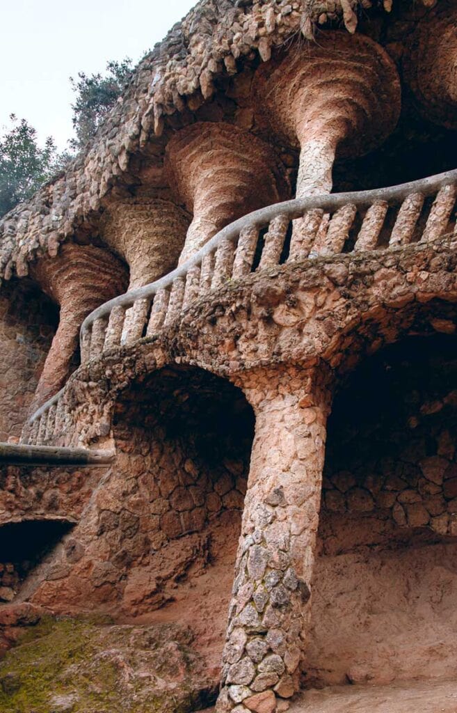 Park Guell Gaudi