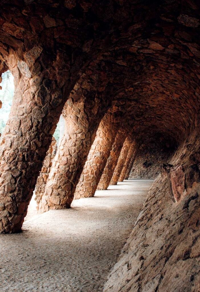 Park Guell Viaduct