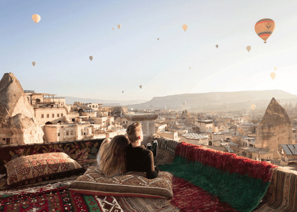 Cappadocia, Turkey