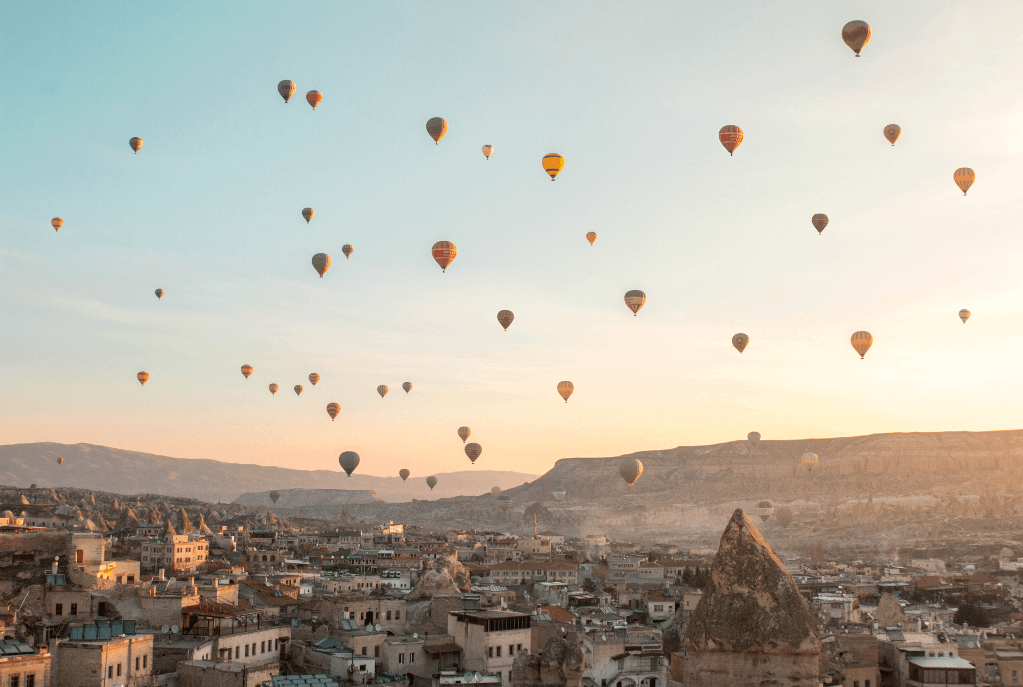 Cappadocia, Turkey