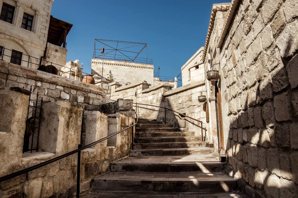 Cappadocia Cave Hotel