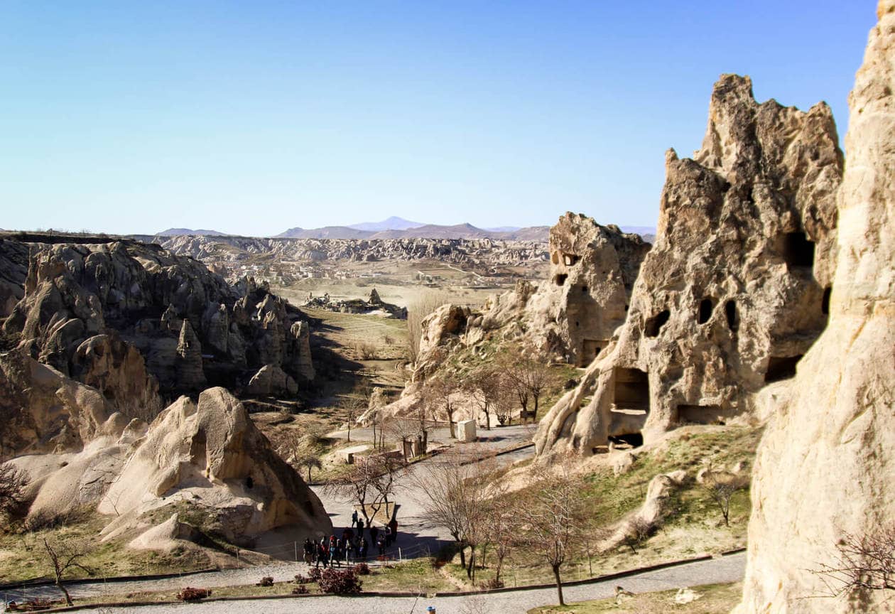 Goreme Open Air Museum