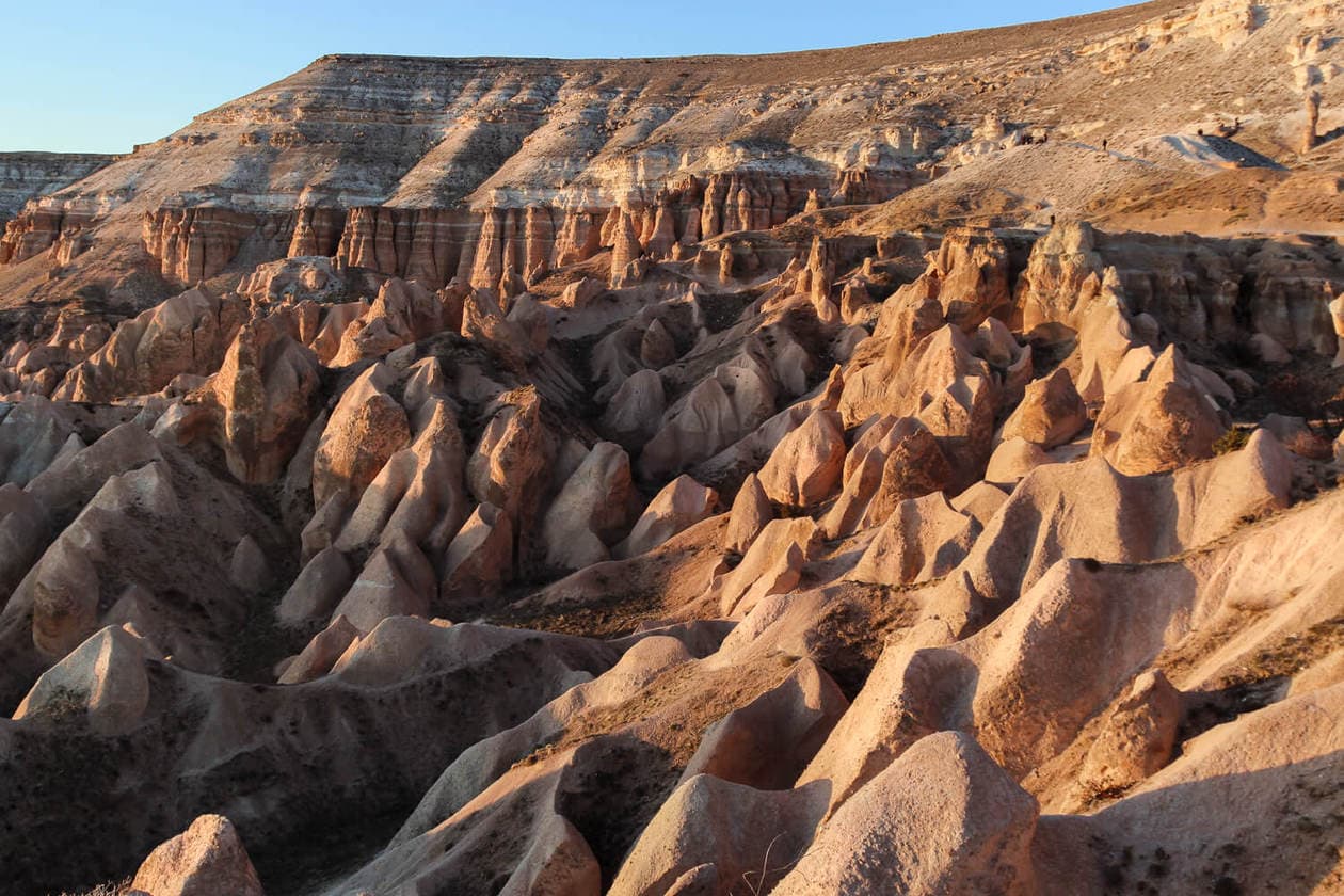 The Red Valley Cappadocia 