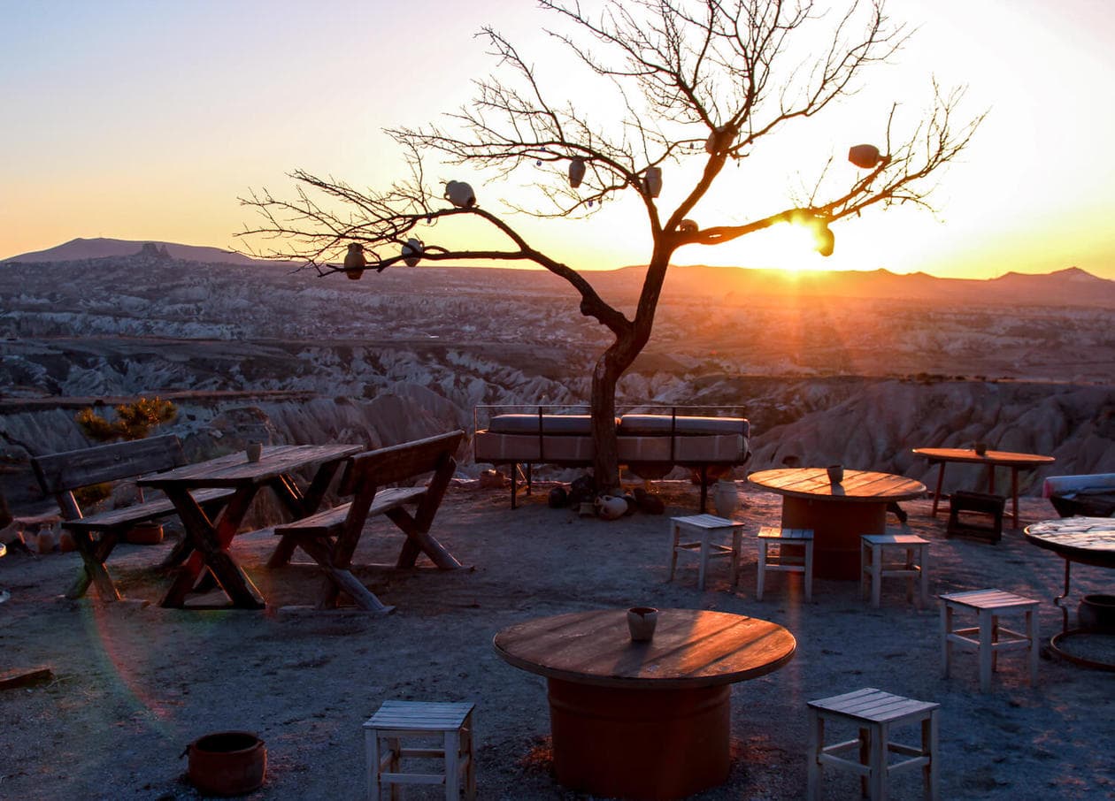 Red Valley Cappadocia 