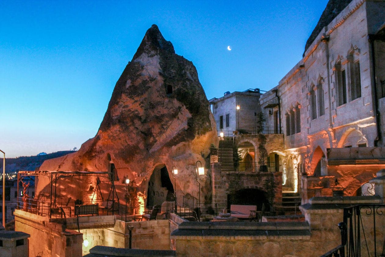 Cappadocia Cave Hotel // Mithra Cave Hotel 