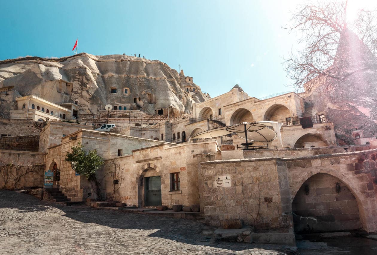 Cave Hotel, Cappadocia