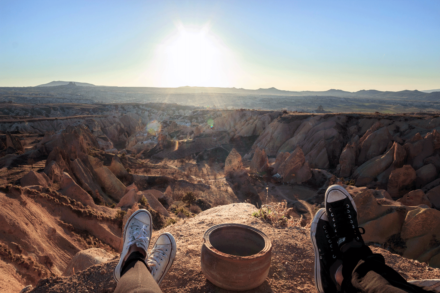 Red Valley, Cappadocia 