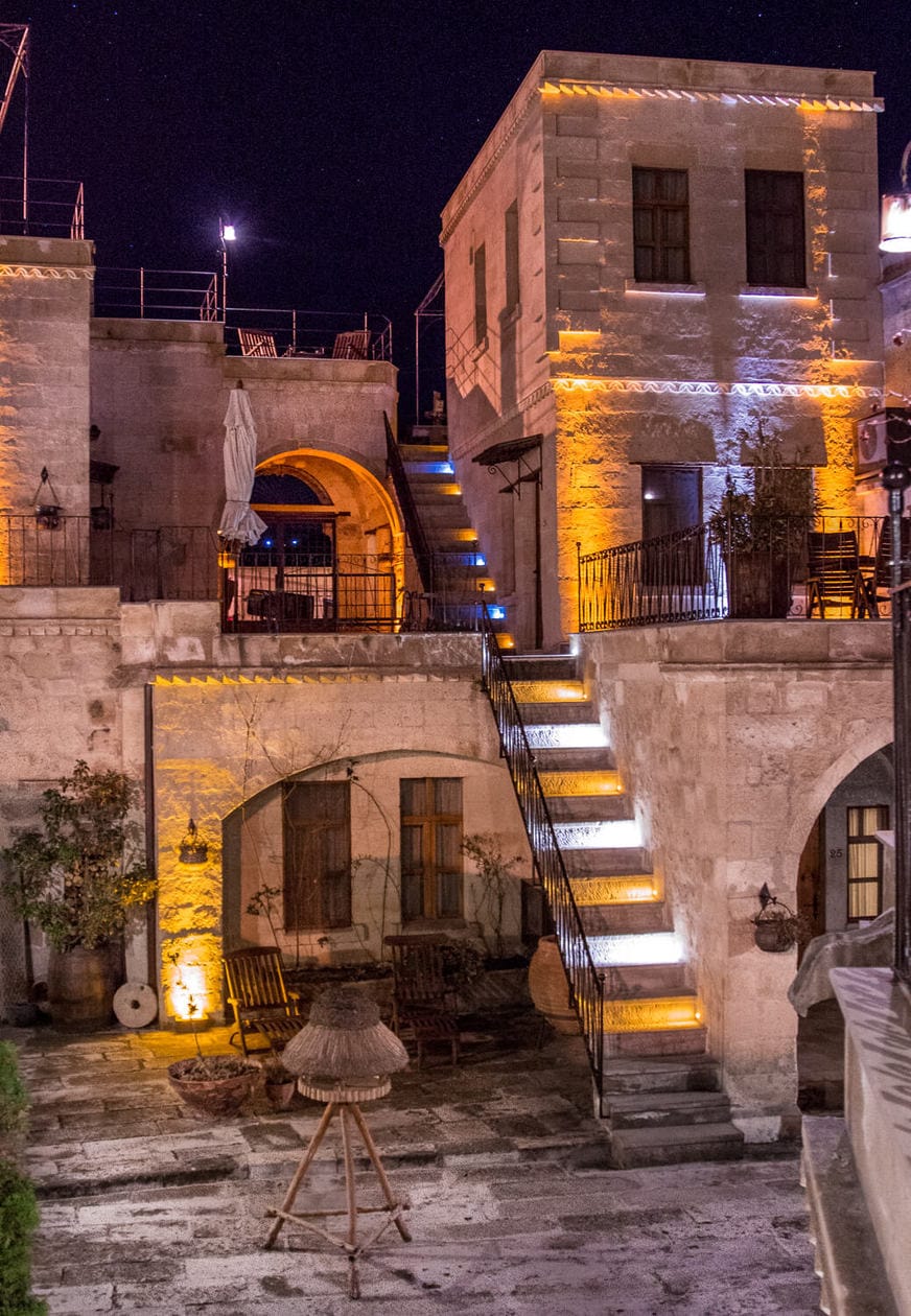 Mithra Cave Hotel, Cappadocia 