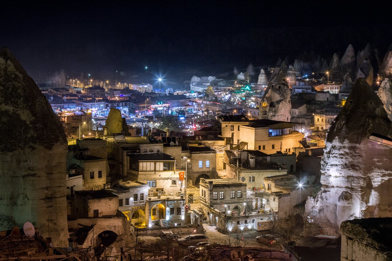 Goreme, Turkey