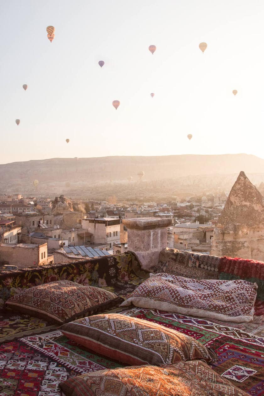 Cappadocia, Turkey