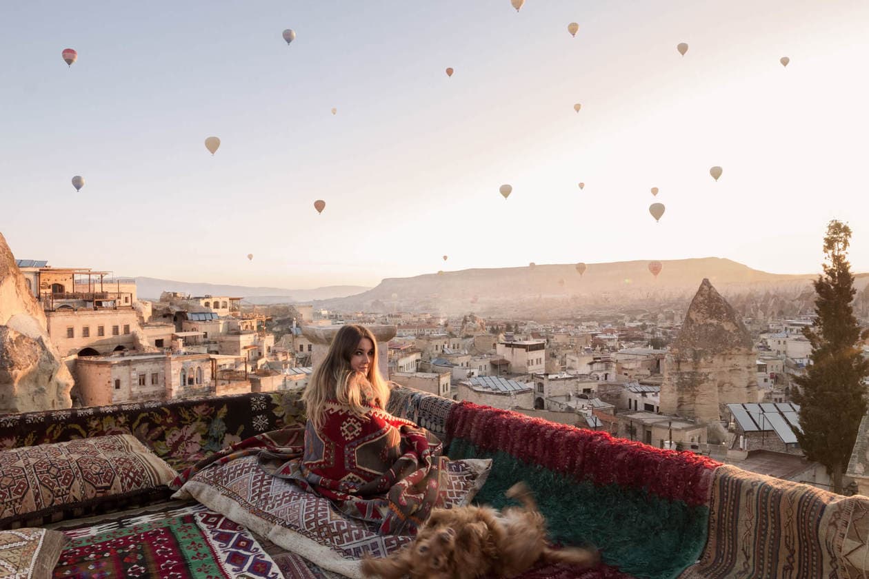 Cappadocia Hot Air Balloons