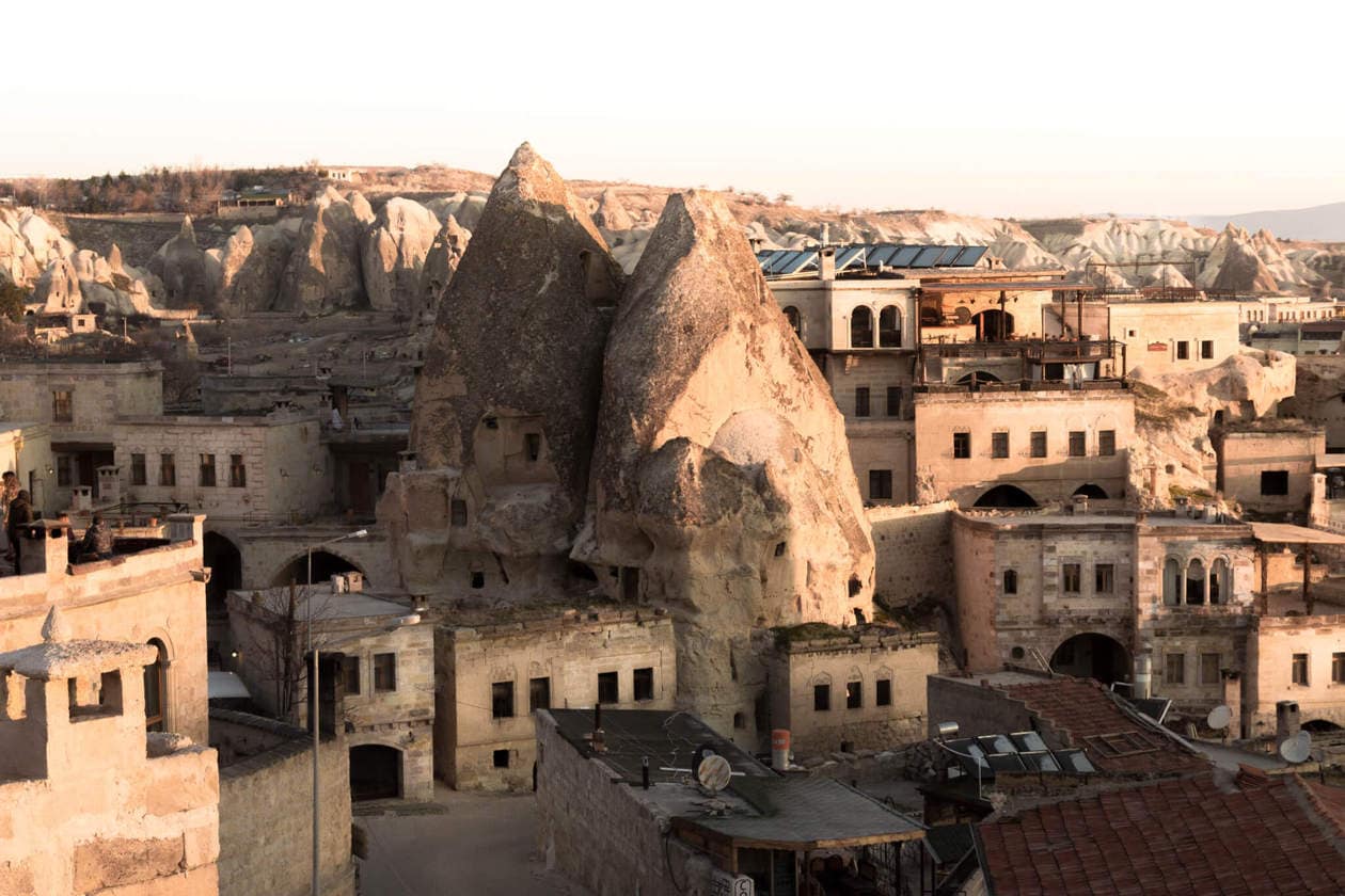 Cappadocia Sunrise