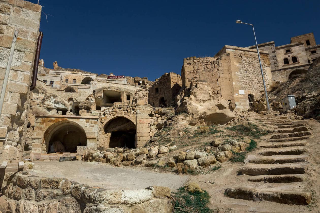 Cavusin, Cappadocia 