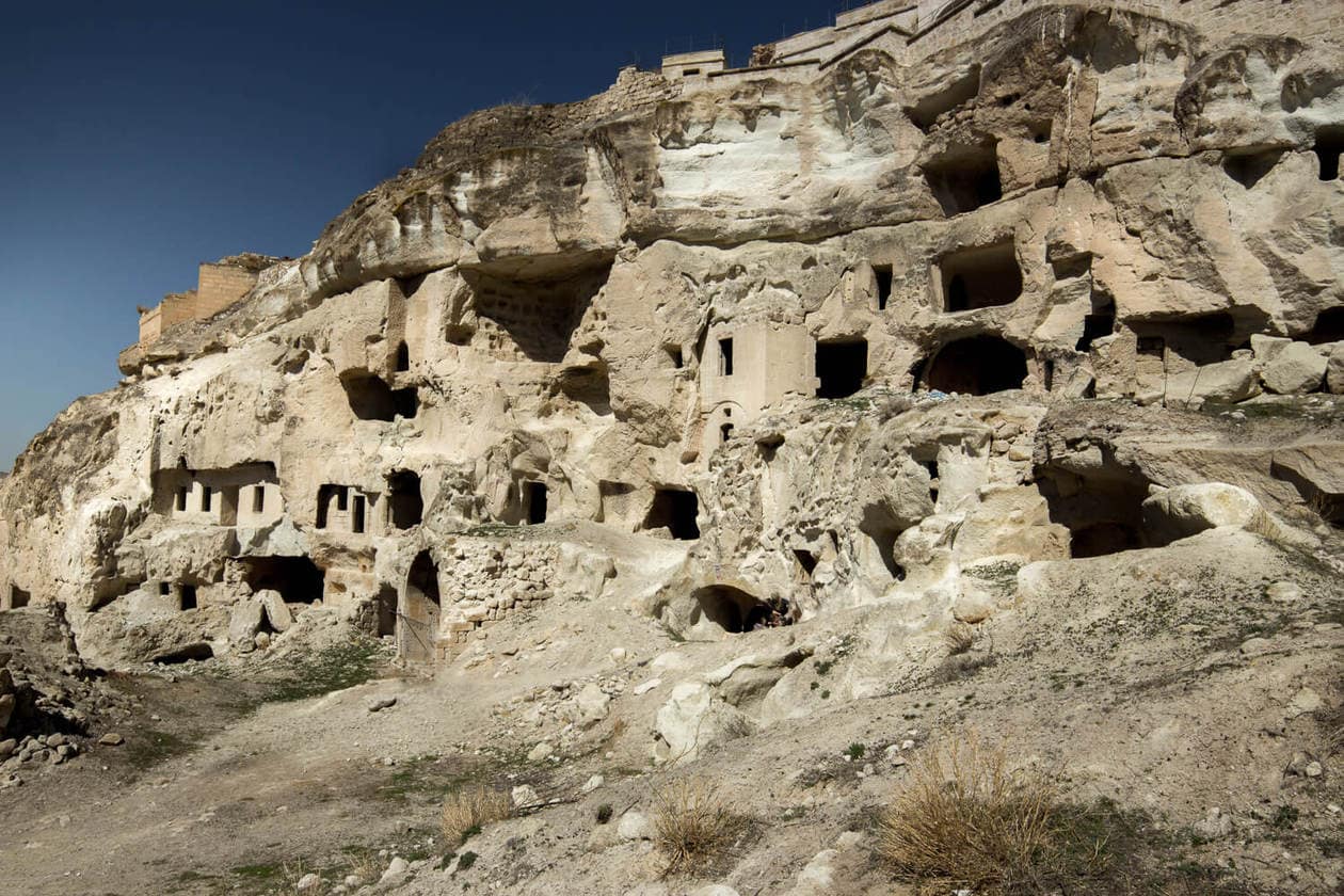 Cavusin, Cappadocia 