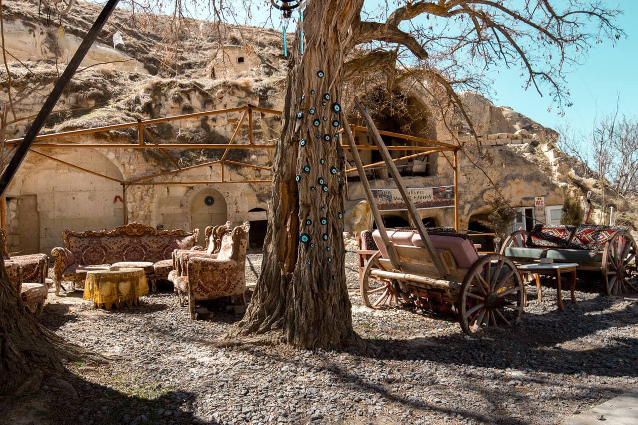 Cavusin, Cappadocia 