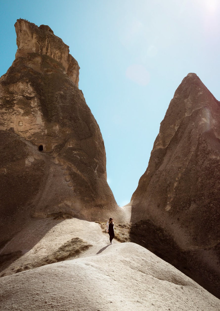 Rose Valley, Cappadocia 