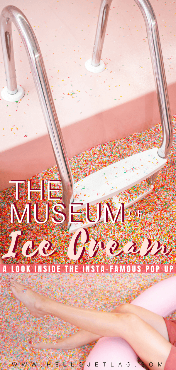 A colorful photo walkthrough from the most photogenic art exhibit in the United States, the Museum of Ice Cream! Swim in the infamous sprinkle pool, sample ice cream and level up your Instagram feed with this fun, traveling pop-up. Locations in Los Angeles, Miami, New York and San Francisco.