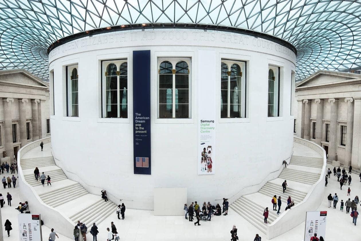 The British Museum 