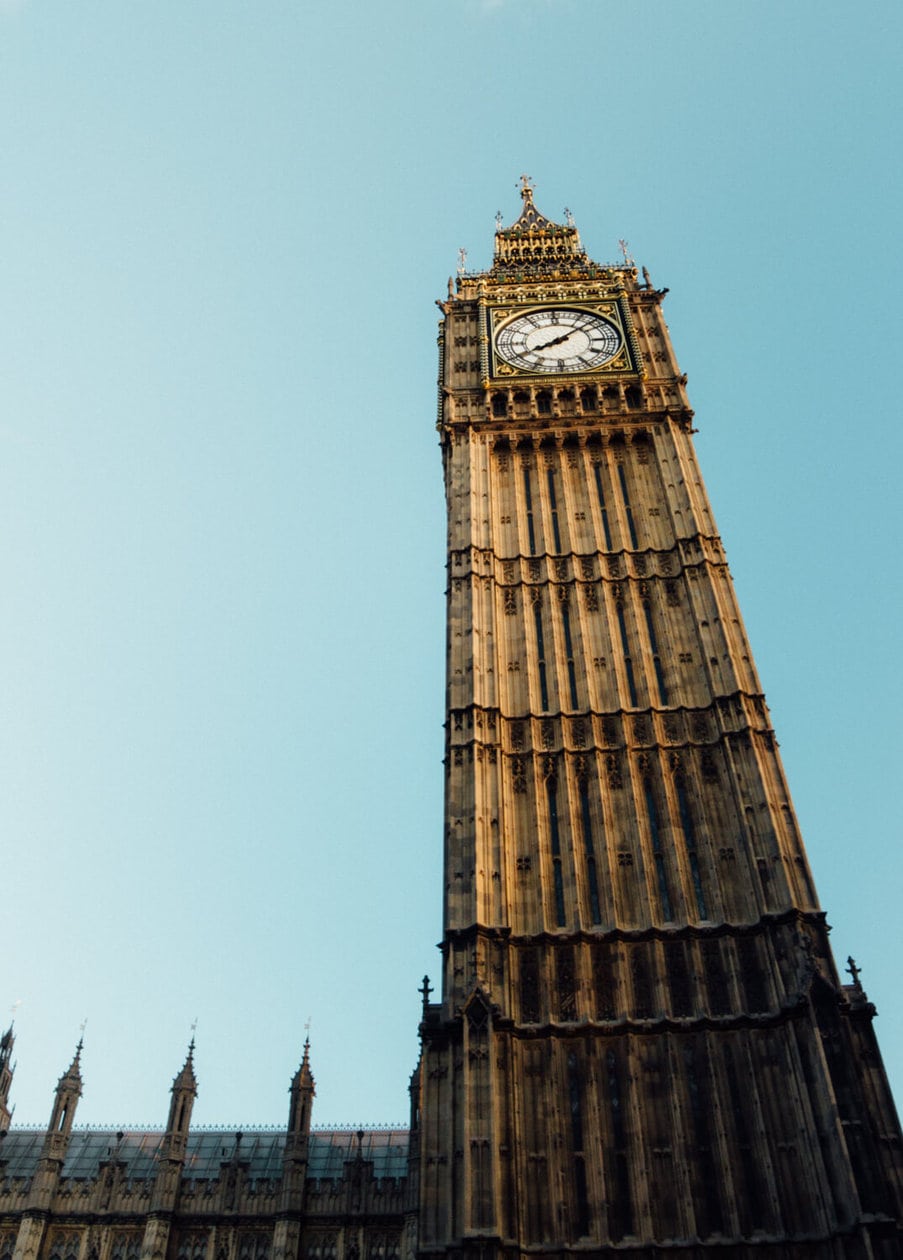 Big Ben London