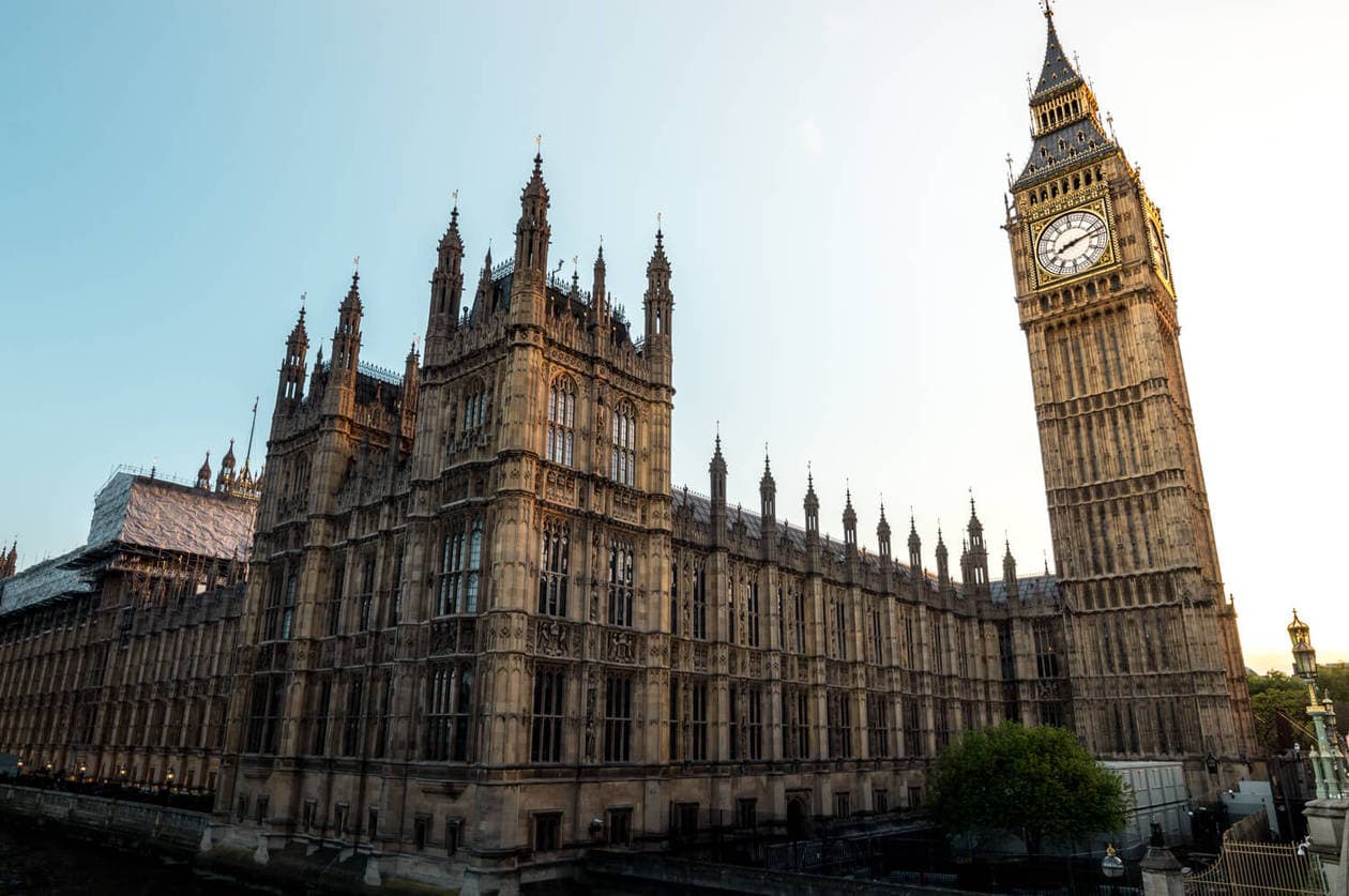 Houses of Parliament 