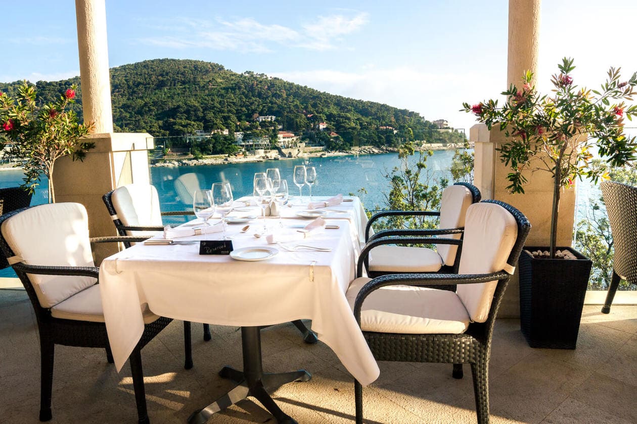 Restaurant More Dubrovnik