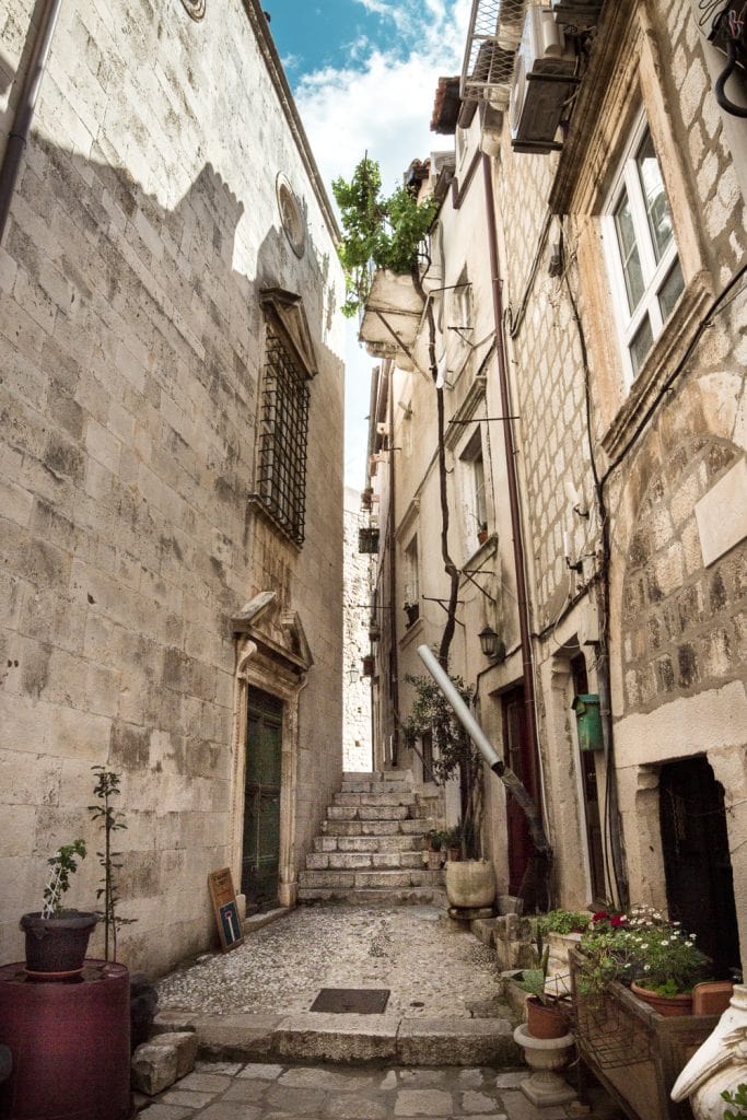 Visiting Old Town Dubrovnik: 5 Tips For Avoiding The Crowds