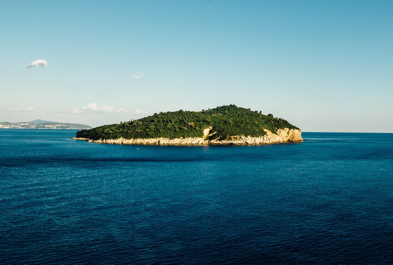 Things to Do in Croatia: Lokrum Island
