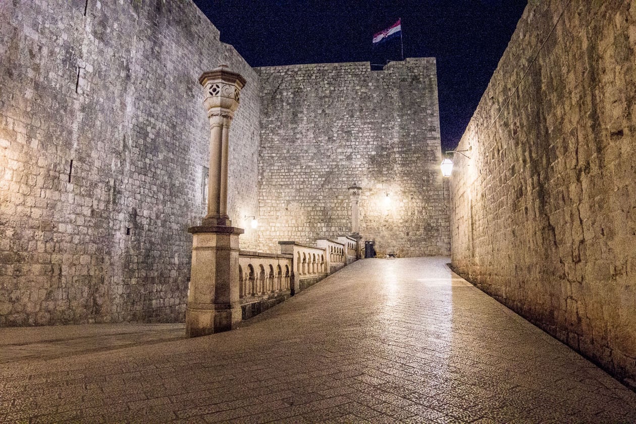 Old Town Dubrovnik 