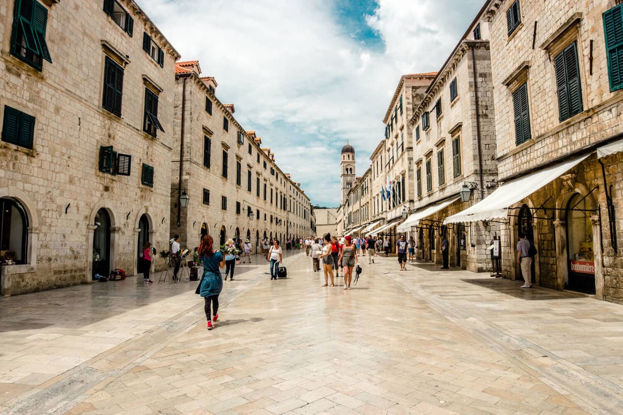 Dubrovnik Stadun 