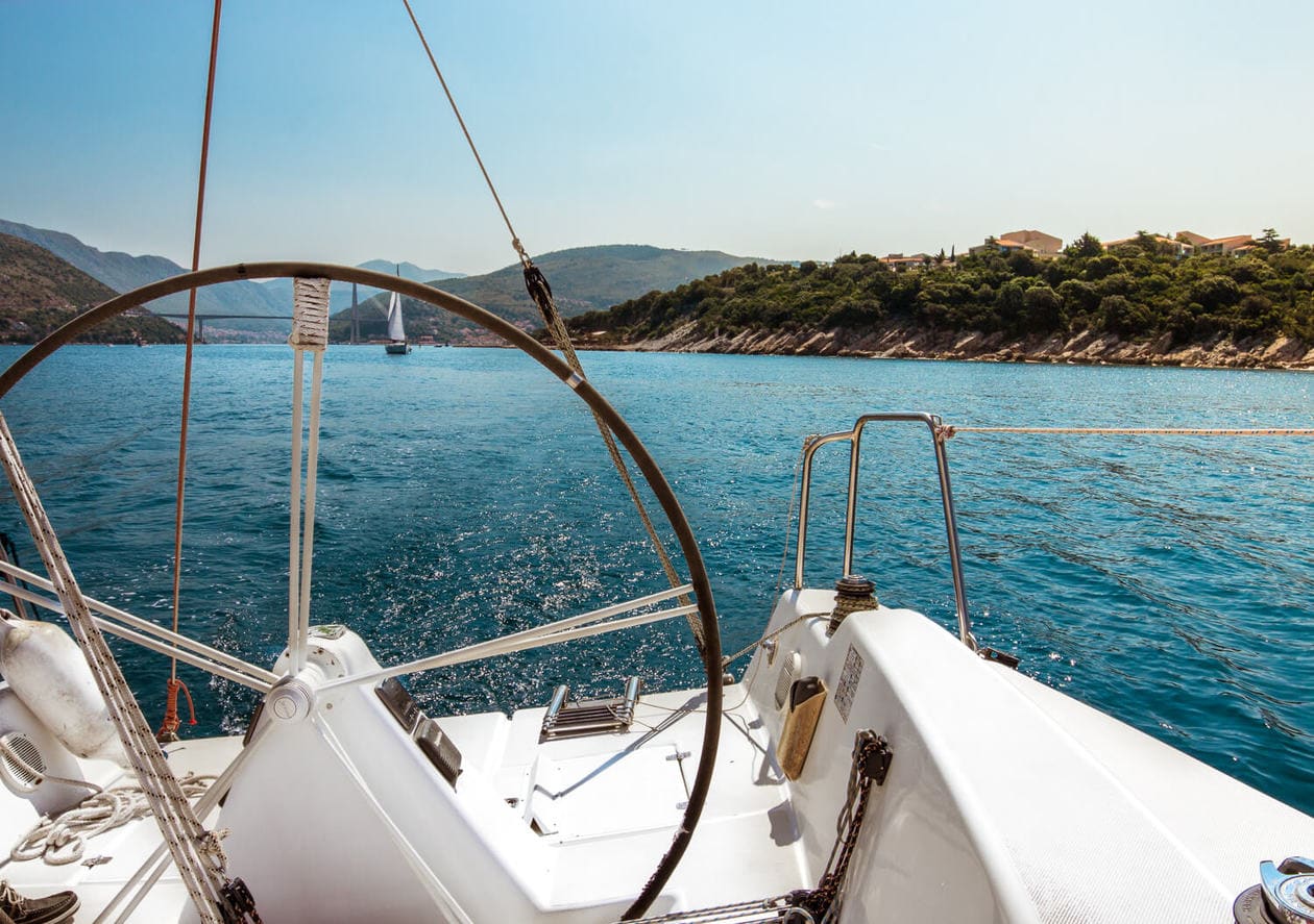 Sailboat Tour Dubrovnik 