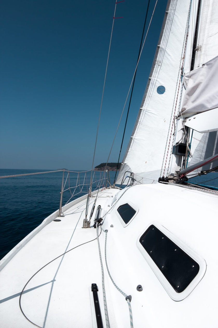 Sailboat Charter Dubrovnik 