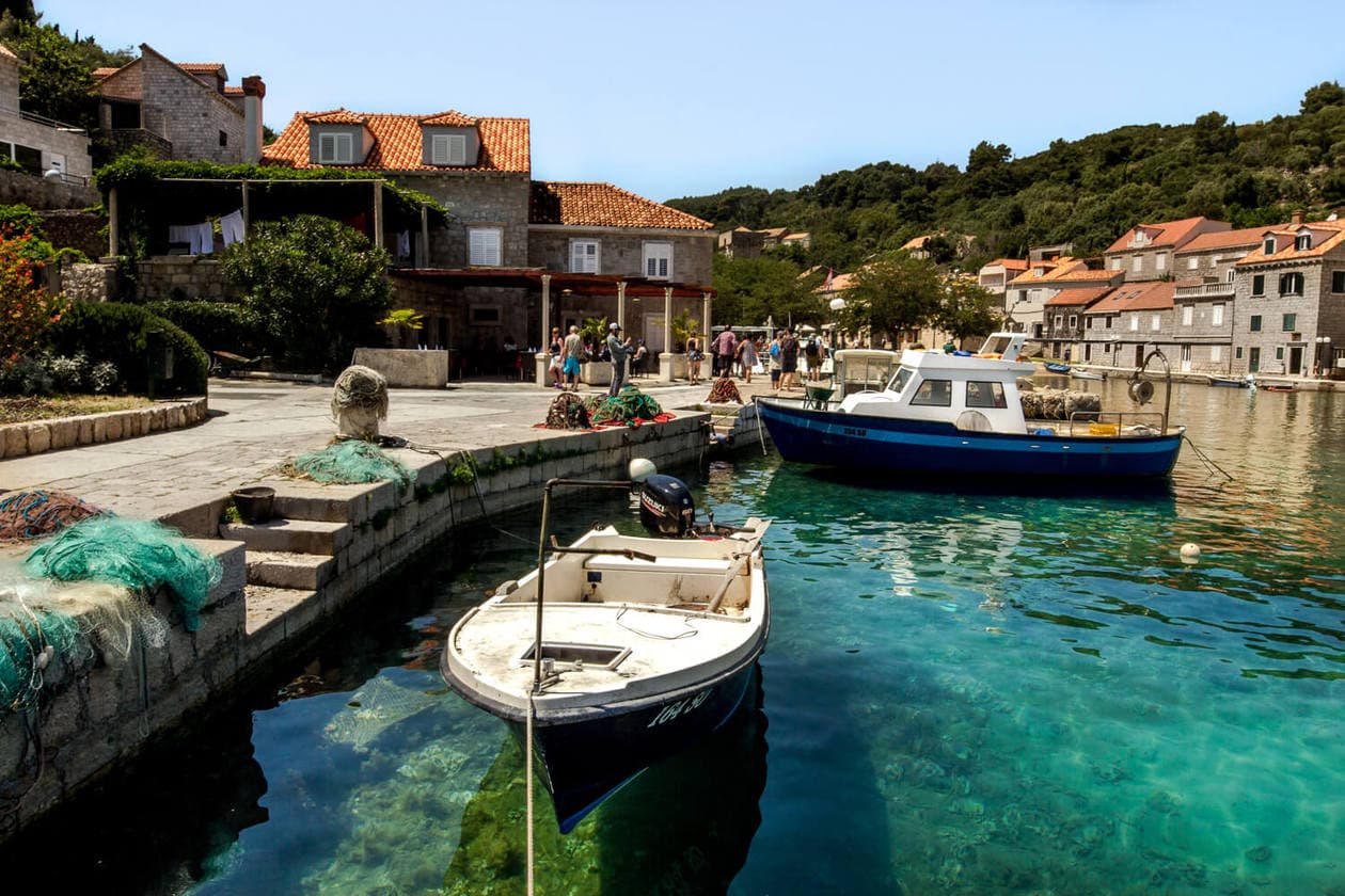 Sipan, Croatia