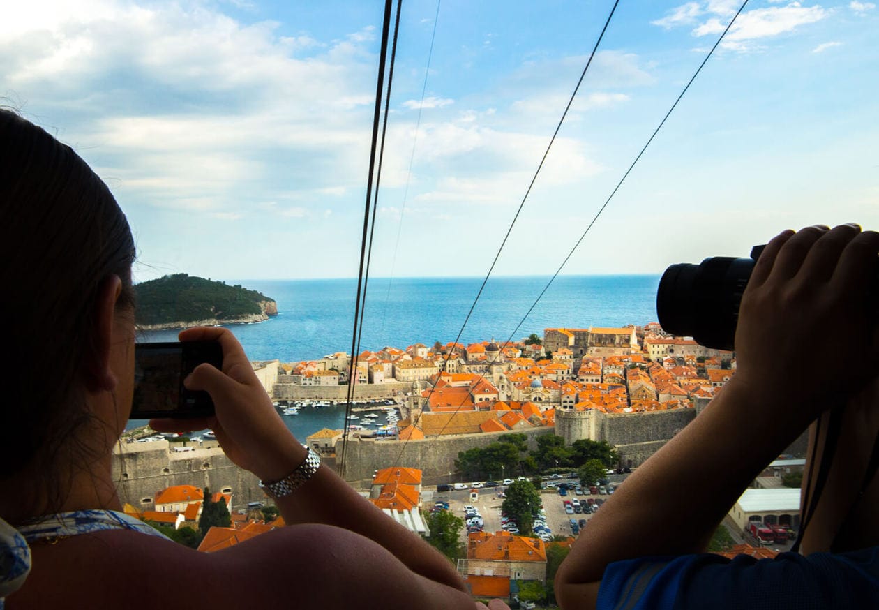 Dubrovnik Cable Car 