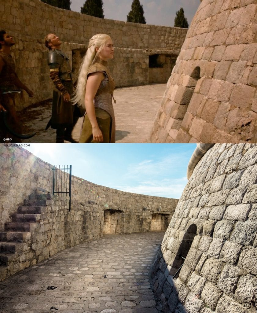 The Dubrovnik Game of Thrones SelfGuided Walking Tour