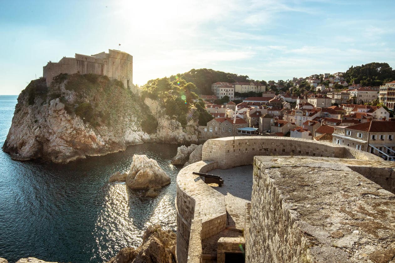 Fortress Lovrijenac, Dubrovnik