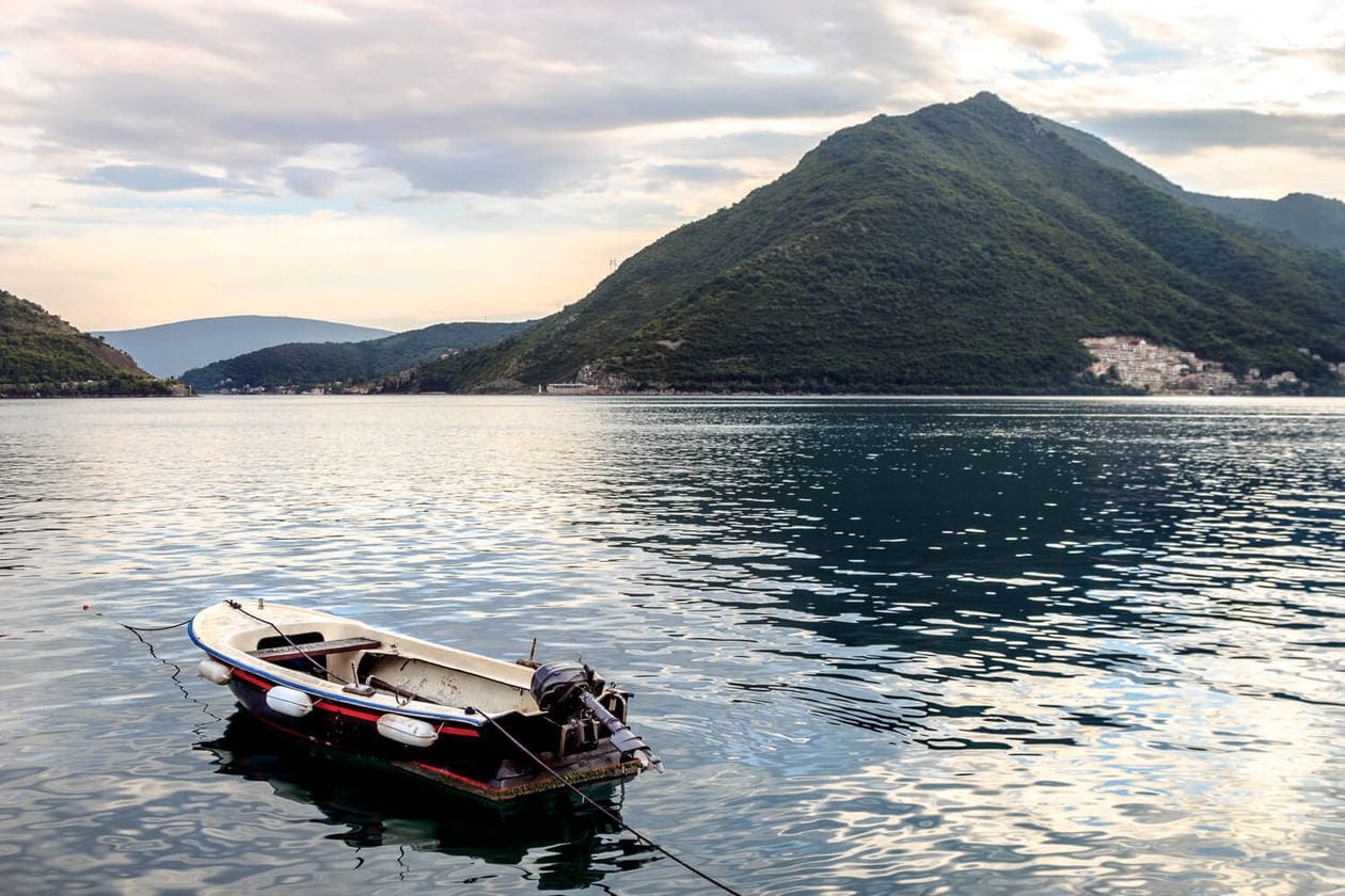 Bay of Kotor : An Easy Day Trip from Dubrovnik